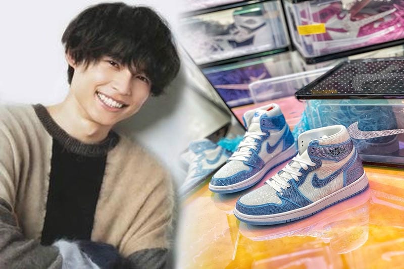 Nikeのスウォッシュの意味は？