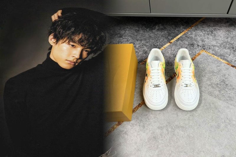 NIKEのSサイズは何センチですか？