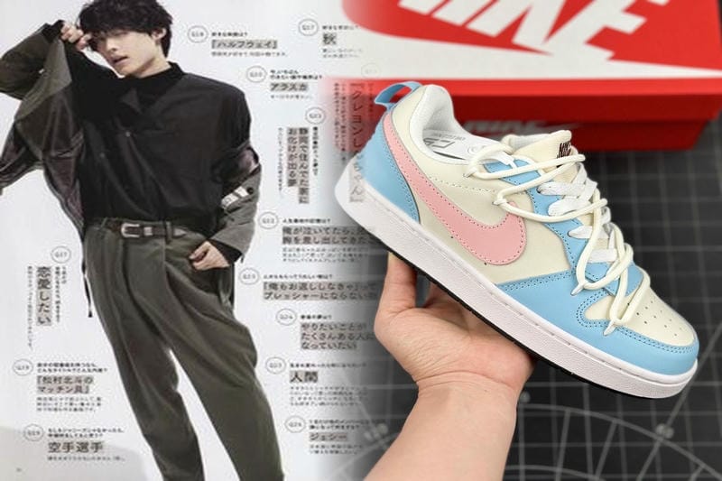 ナイキの銀タグとは？