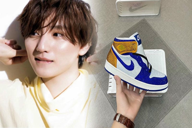 NIKEのデザインの意味は？
