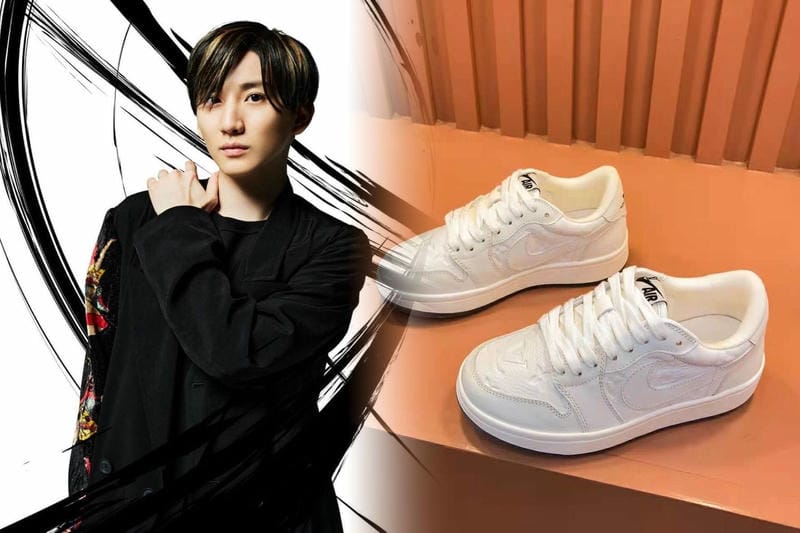 Nike オフホワイト エアフォース1の定価は？