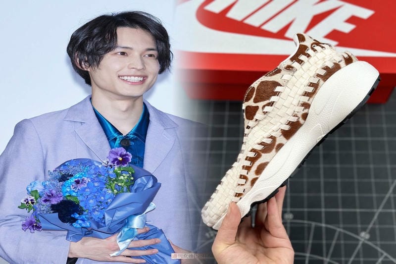 元ナイキのデザイナーは誰ですか？