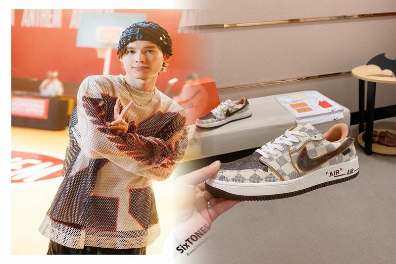 Nikeのスウォッシュとは？