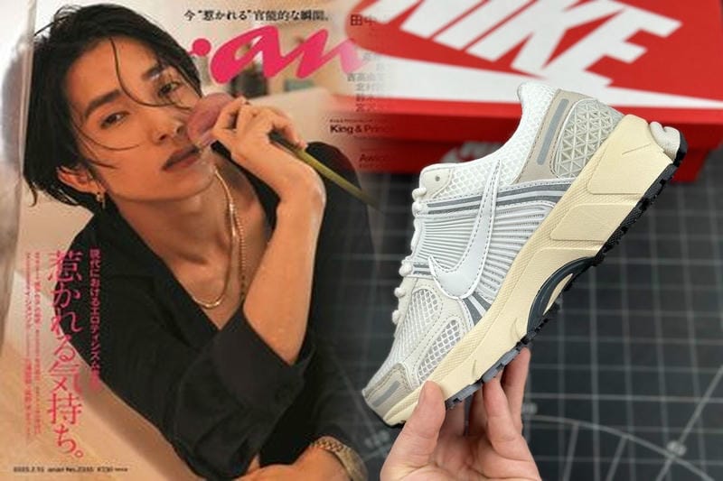 NIKEエアフォースワンの汚れはどうやって落としますか？