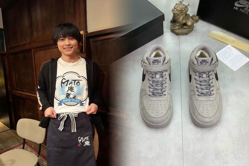 NIKEの原産国はどこですか？