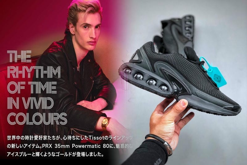 NIKEのスポンサー契約は日本人と誰ですか？
