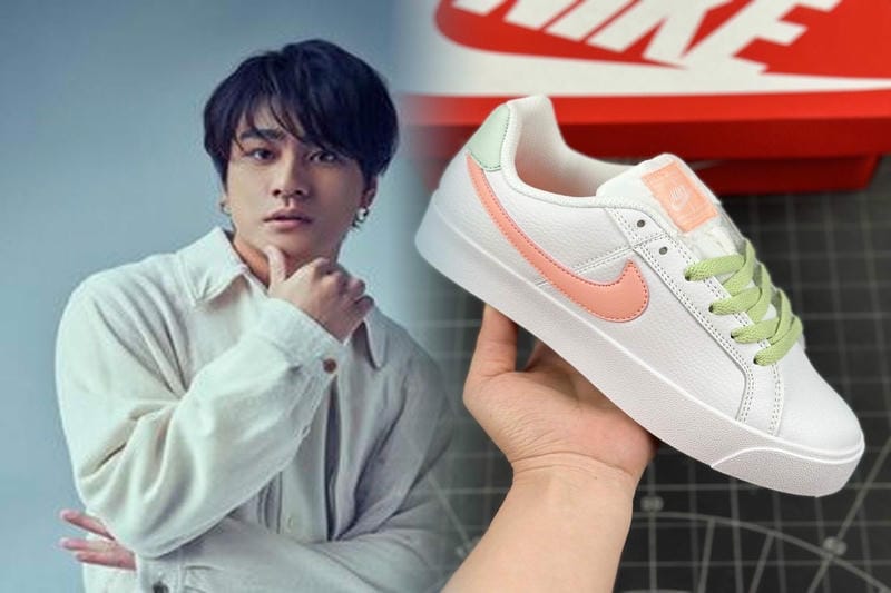 Nikeの名付け親は誰ですか？