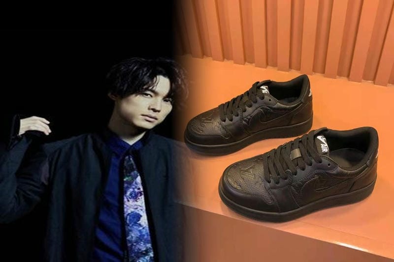 NIKE sacai ブレーザーの定価は？