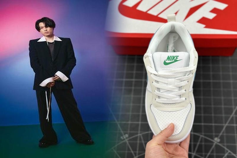 NikeのLサイズのウエストは？