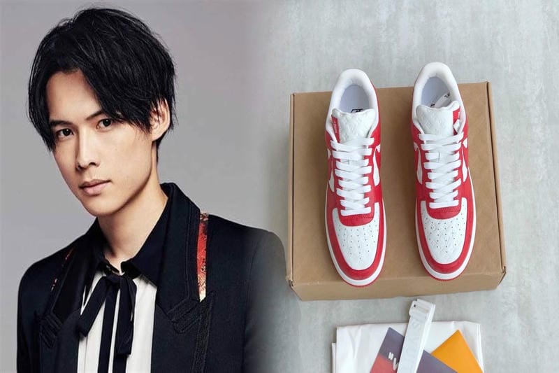 ナイキ ベビー セットアップ