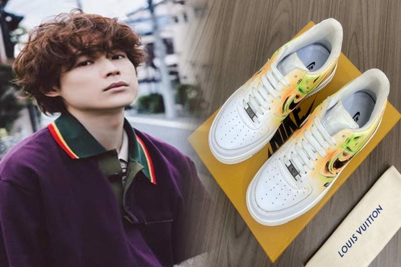 バッシュ ナイキ ハイカット