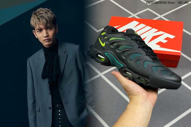 NIKEの日本の社長は誰ですか？
