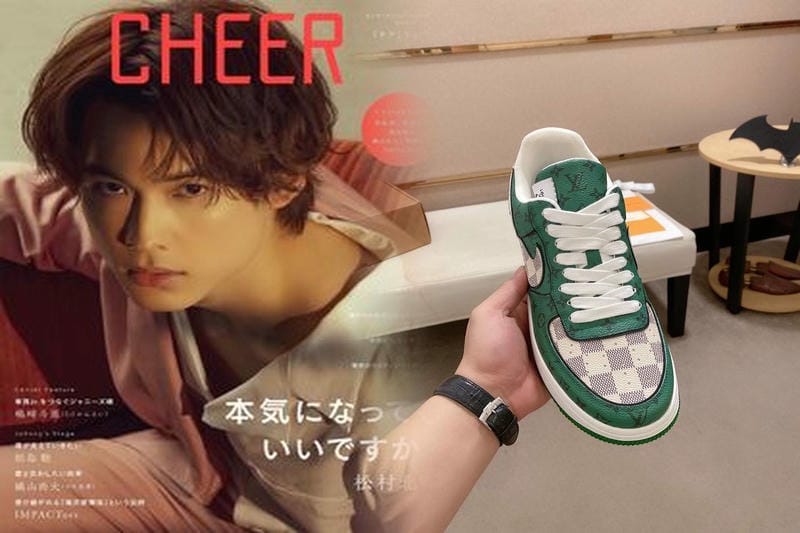 ナイキのサンダーマックスの発売日はいつですか？