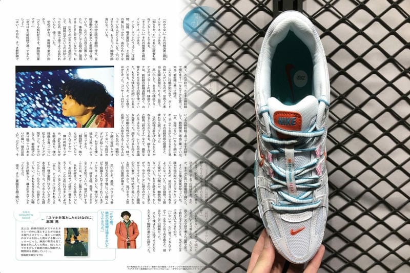 NIKE AIR MAX 720のイメージモデルは誰ですか？