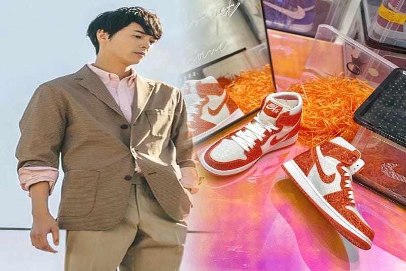 NIKEのエアハラチとは何ですか？