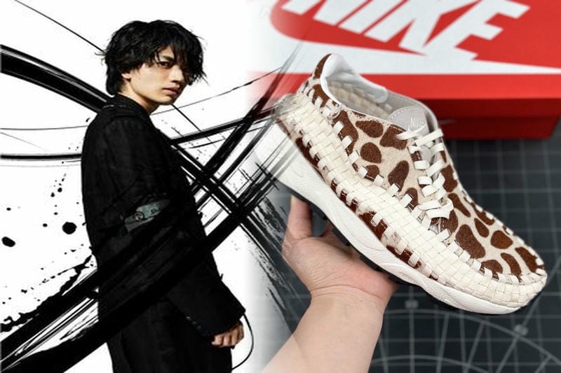 Nikeのメンズとレディースのサイズの違いは？