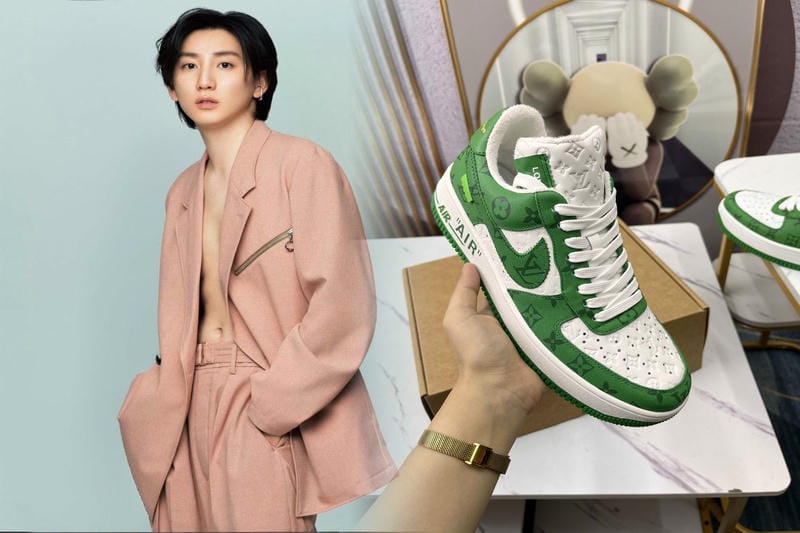 NIKEのコラボスニーカーの人気ランキングは？