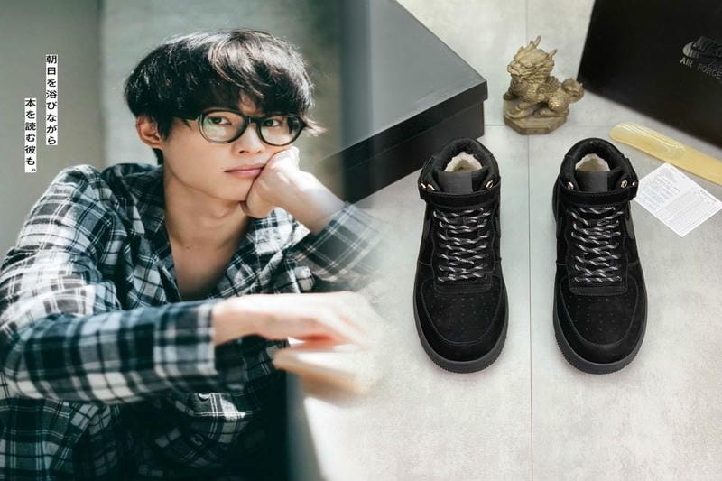 ナイキ SBとNIKE SBは何が違うの？