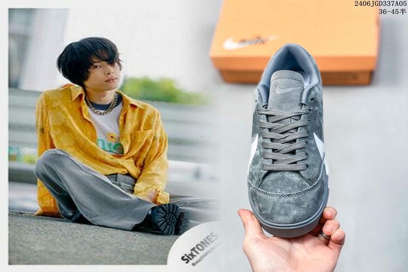 ナイキのミッドフット走法とは？