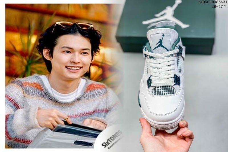 NIKEのエアフォースワンの素材は？