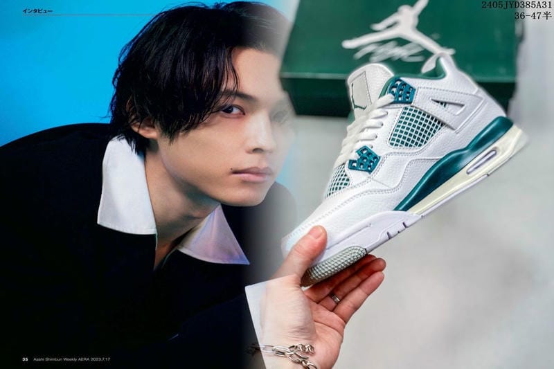 Nikeエアフォース1のメンズとウィメンズの違いは？