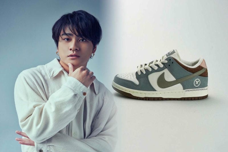 NIKE BY YOUで作れるものは？