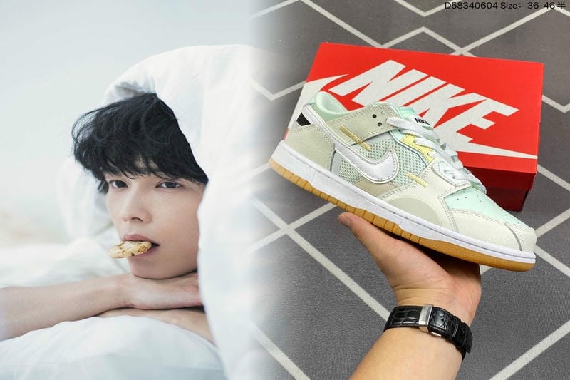 ナイキ SBのオレンジレーベルとは何ですか？