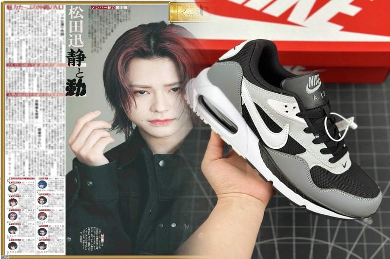 バック・トゥ・ザ・フューチャー NIKE 何？