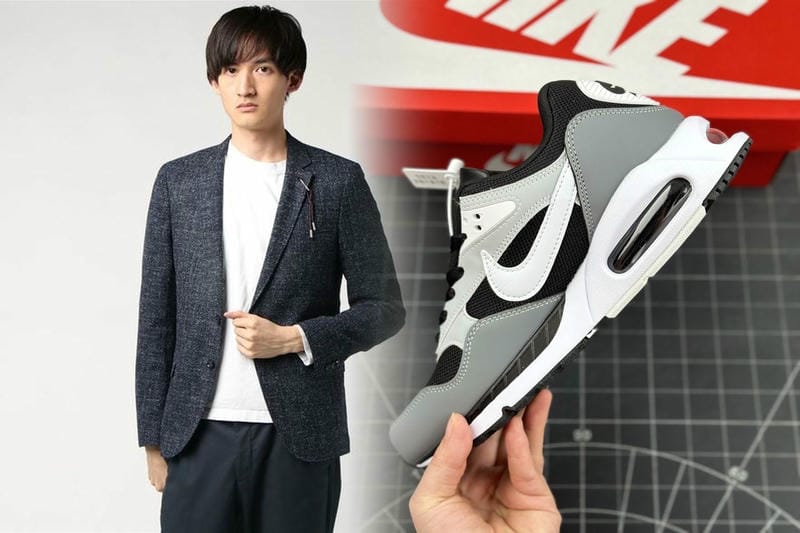 Nikeのエアクッショニングはいつから？