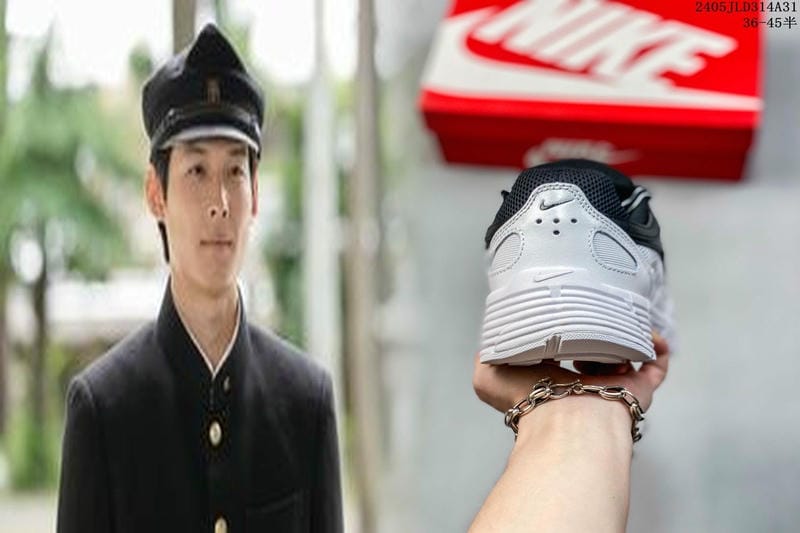 Nikeのロゴはなぜ「スウッシュ」なのですか？