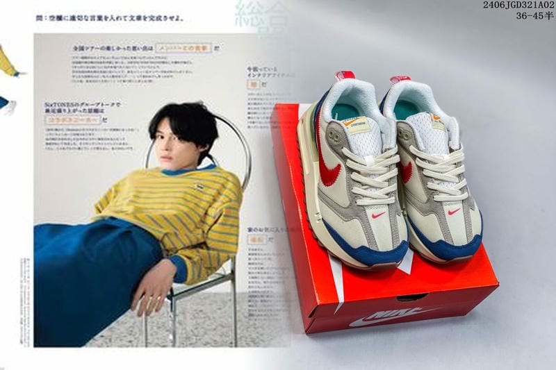 ナイキストリークフライの発売日はいつですか？