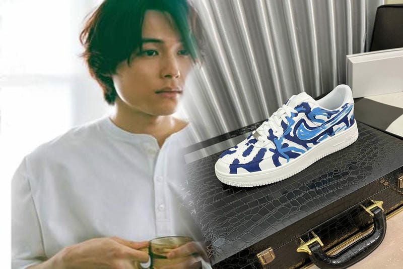 NIKEを履いているサッカー選手は？