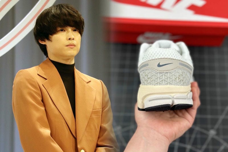 NIKEのアクアリフトとエアリフトの違いは何ですか？