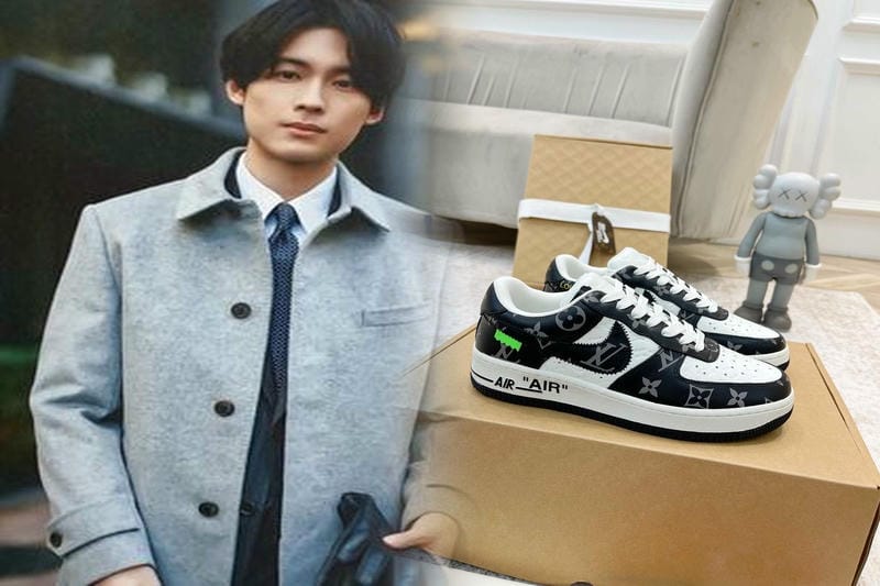 NIKEの一番古いスニーカーは？