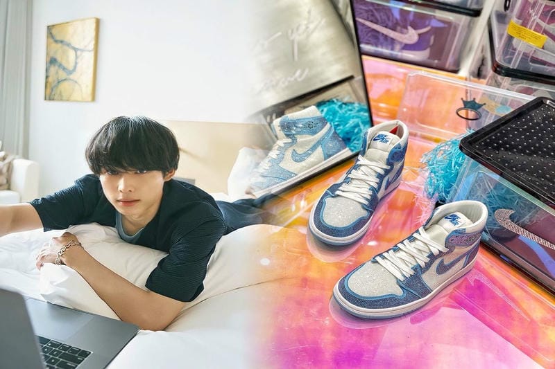 NIKEのLサイズの身長は？