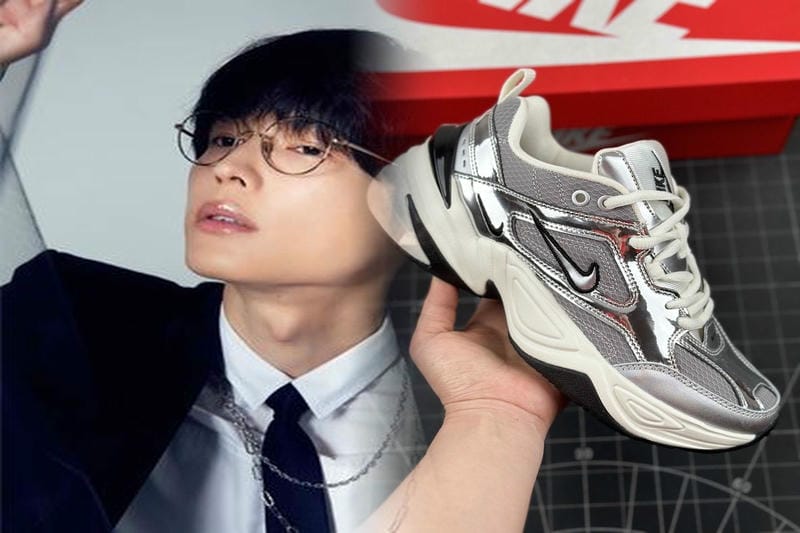 NIKEのオレンジタグとは？
