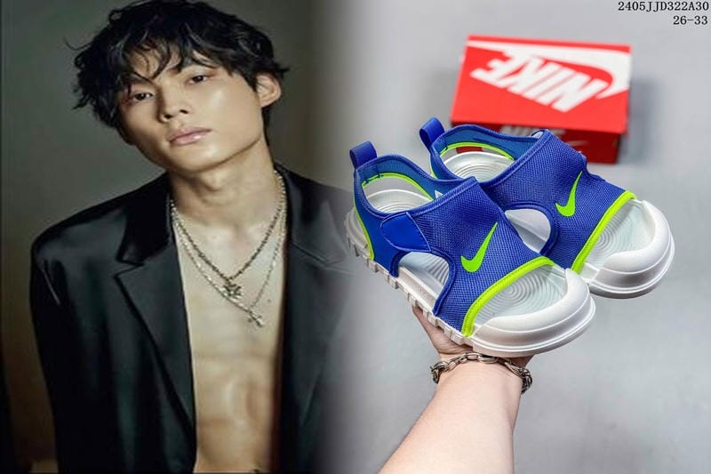 ナイキはファッションブランドですか？