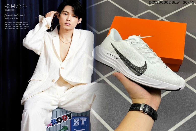 NIKEで一番大きい店舗はどこですか？