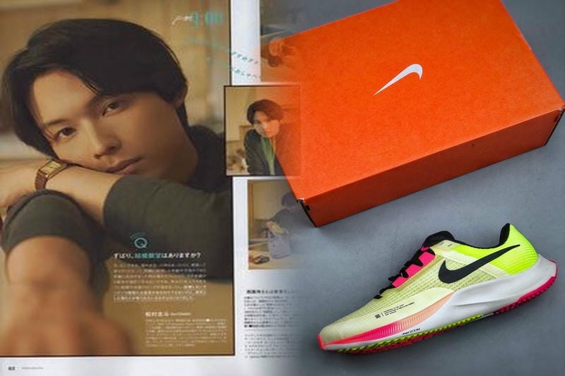 NIKEのスニーカーのSEとは何ですか？