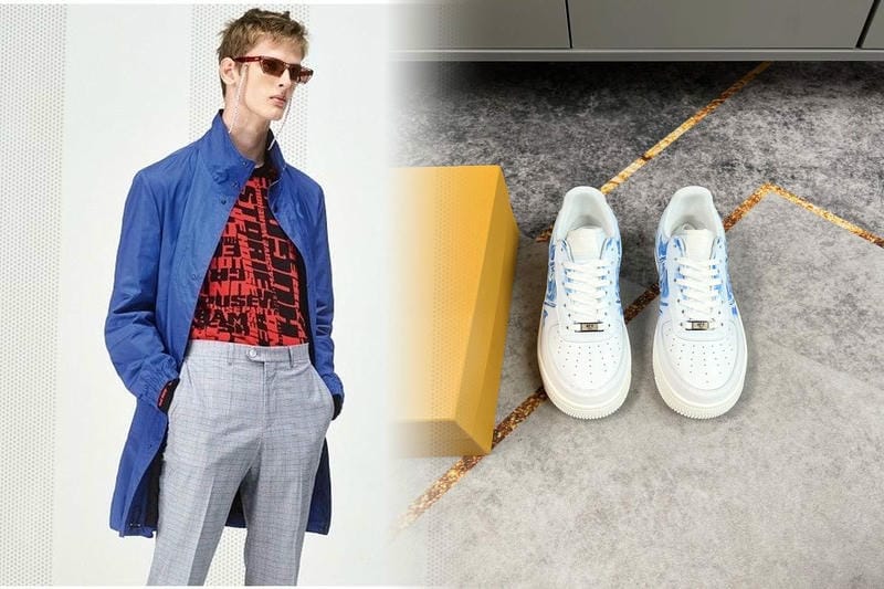 Nikeのシンボルマークの意味は？