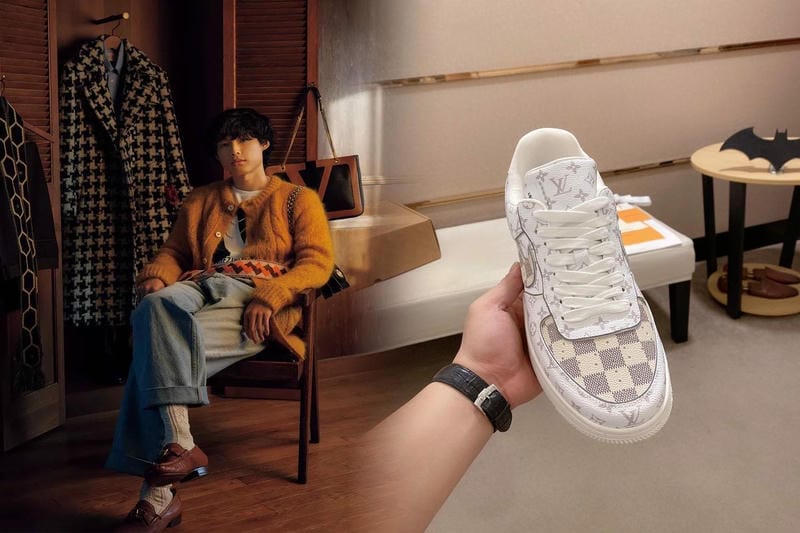 NikeのUS8は何センチですか？