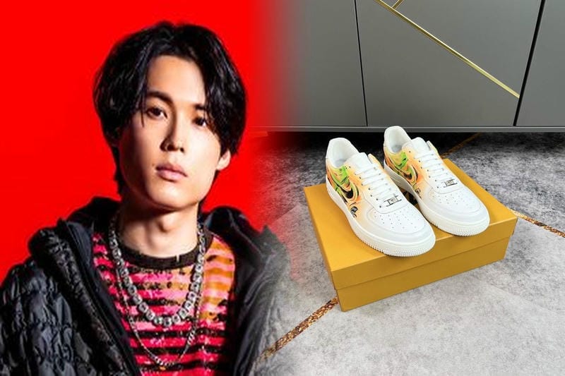 ナイキの12Cは何センチですか？