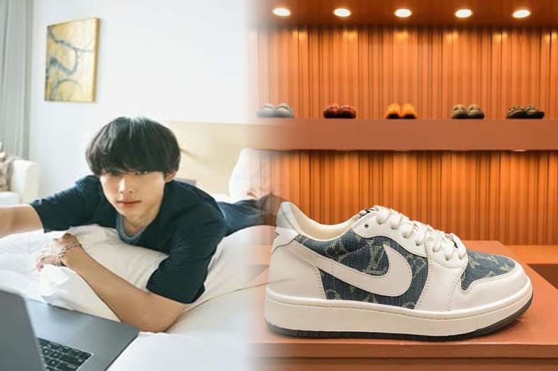 Nikeの服の商品番号はどこで確認できますか？