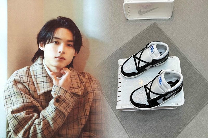 Nikeのアイコンの名前は？