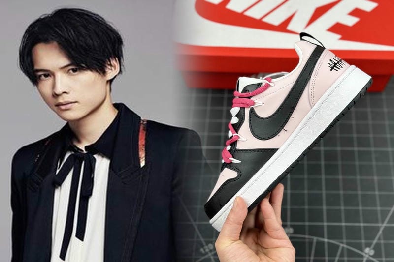 一番大きいNIKEショップはどこですか？