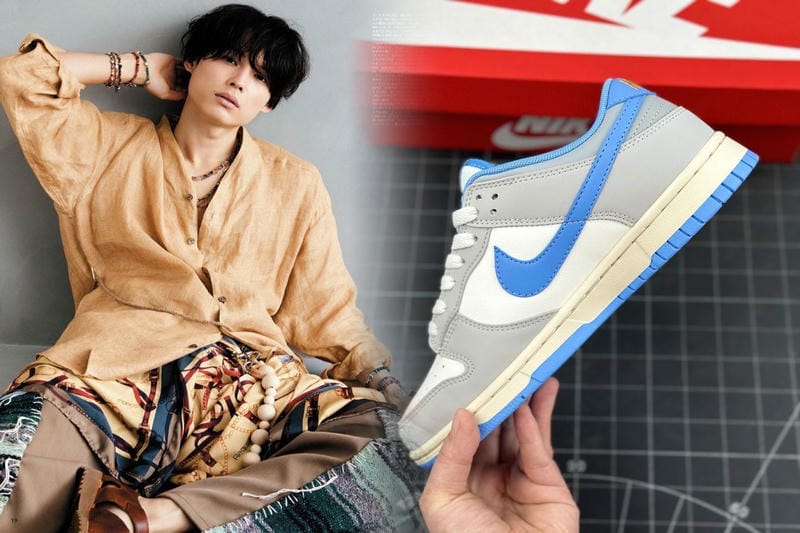 Nikeのスポンサーになっている日本人選手は誰ですか？