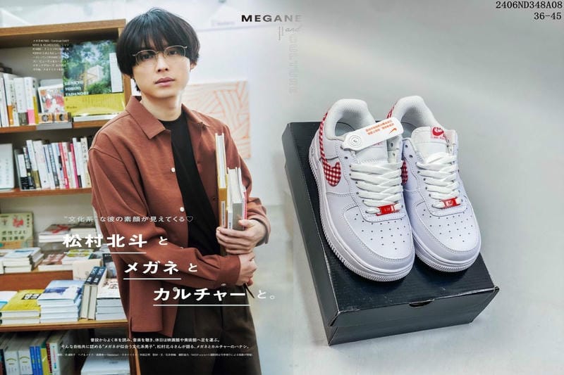 ナイキはどこの製品ですか？