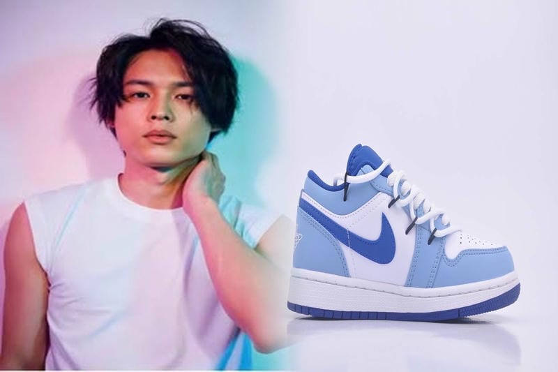渋谷NIKEは何階にありますか？