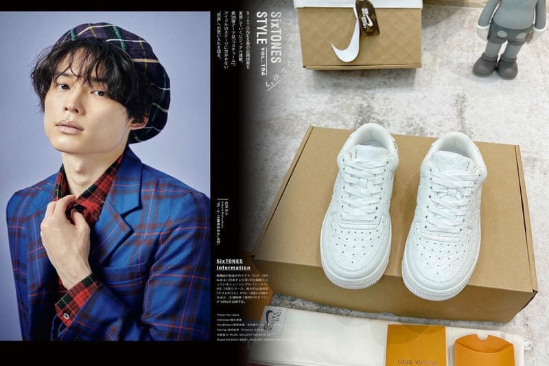 ナイキのバック・トゥ・ザ・フューチャーの価格は？