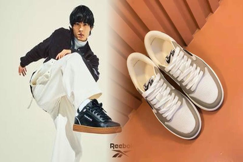 NIKEのレボリューション6と7の違いは何ですか？